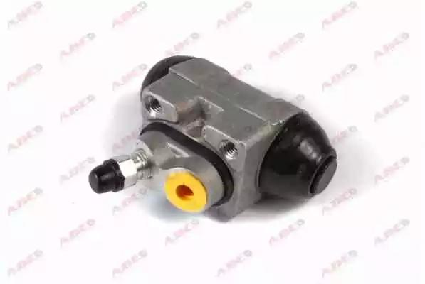 Гальмівний циліндр задн прав hyundai accent accent i elantra iii grace h100... C50501ABE ABE