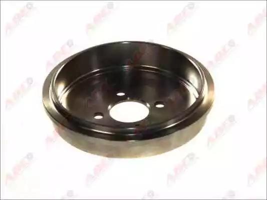 Гальмівний барабан задн bmw 3 e30 1.6-2.4d 09.82-10.93 C6B002ABE ABE