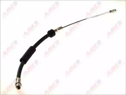 Гальмівний шланг C87195ABE ABE