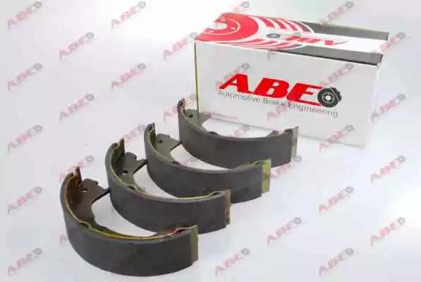 Гальмівні колодки барабанні CRE000ABE ABE