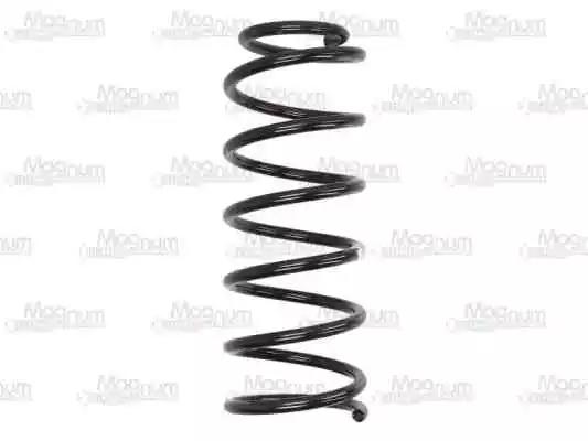 Пружина амортизатора S00002MT MAGNUM TECHNOLOGY