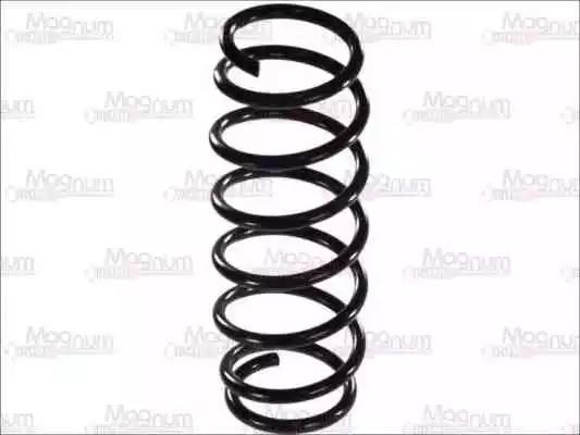 Пружина амортизатора S00005MT MAGNUM TECHNOLOGY