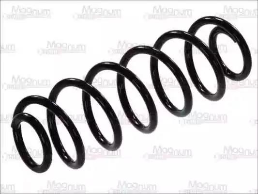 Пружина амортизатора SA015MT MAGNUM TECHNOLOGY