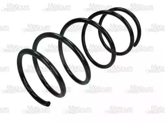 Ресора ходової частини SB012MT MAGNUM TECHNOLOGY