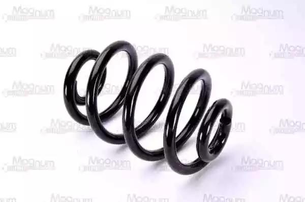 Пружина підвіски задн лів/прав bmw 3 e46 1.8-3.0d 06.99-12.07 SB049MT MAGNUM TECHNOLOGY