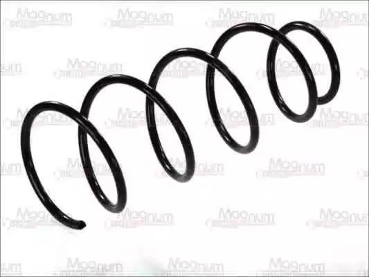 Пружина амортизатора SF005MT MAGNUM TECHNOLOGY