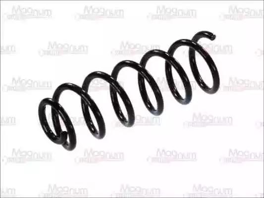 Пружина амортизатора SP041MT MAGNUM TECHNOLOGY