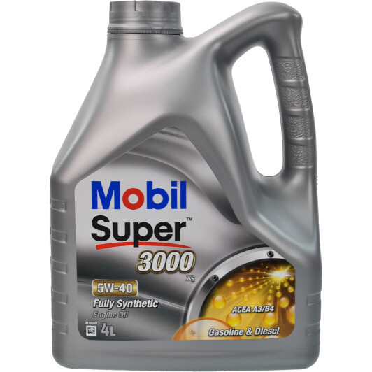 Моторна олива 150013 MOBIL