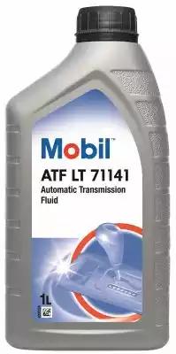Трансмиссионное масло mobil atf lt 71141 1л 151009 MOBIL