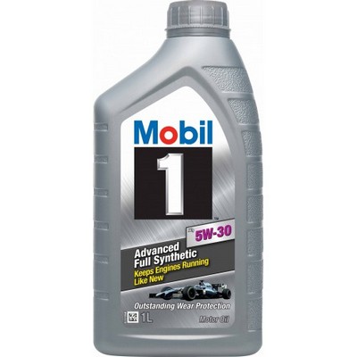 Олива моторна mobil1 x1 5w30 1л 5W30M1X11L MOBIL