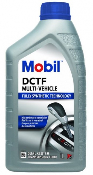 Олива трансмісійна dctf multi-vehicle 1л DCTFMULTIV1L MOBIL