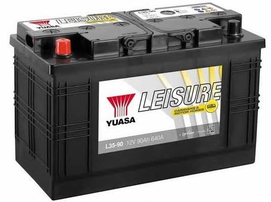 Стартерная аккумуляторная батарея L3590 YUASA