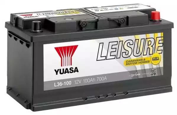 Акумулятор L36100 YUASA