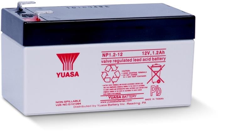 Акумулятор NP1212 YUASA