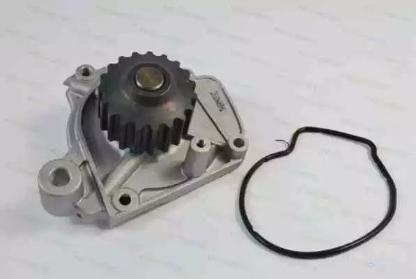 Насос охолоджувальної рідини, охолодження двигуна D14024TT THERMOTEC