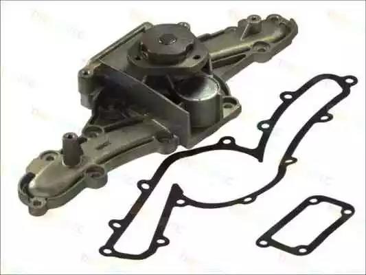 Насос охолоджувальної рідини, охолодження двигуна D1D016TT THERMOTEC