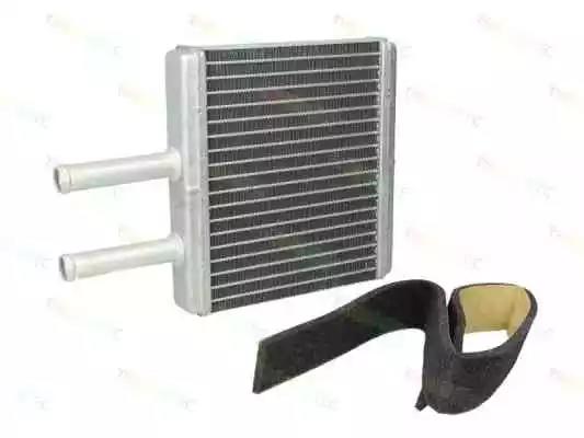 Радіатор пічки D60006TT THERMOTEC