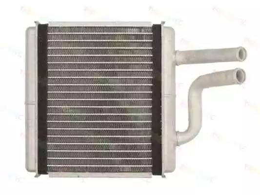 Теплообмінник, система опалення салону D60007TT THERMOTEC