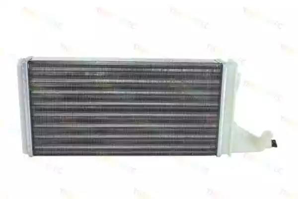 Радіатор пічки D6E002TT THERMOTEC