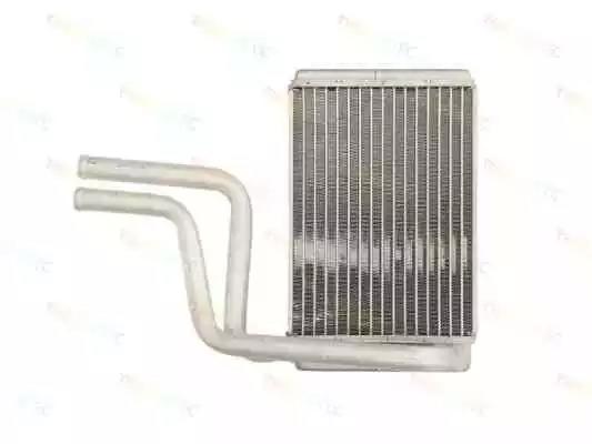 Теплообмінник, система опалення салону D6G003TT THERMOTEC