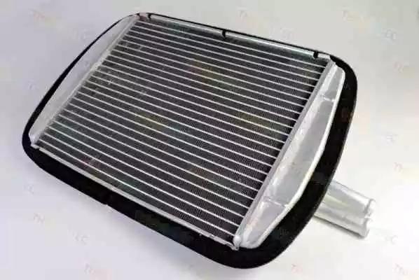 Теплообмінник, система опалення салону D6G005TT THERMOTEC