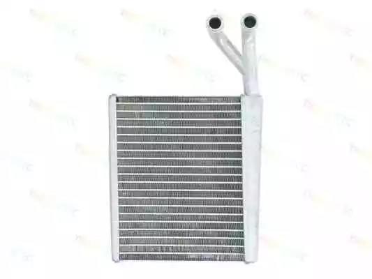 Теплообмінник, система опалення салону D6M010TT THERMOTEC