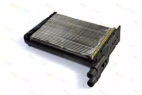 Теплообмінник, система опалення салону D6R002TT THERMOTEC