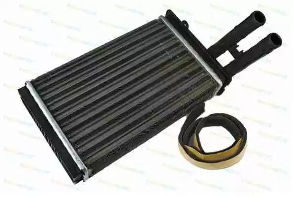 Радіатор пічки audi 80 b3 80 b4 90 b2 90 b3 a4 b5 a4 b6 cabriolet b3 coupe b2 coupe b3... D6W002TT THERMOTEC