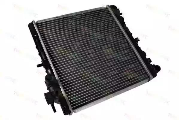 Радіатор, система охолодження двигуна D70502TT THERMOTEC
