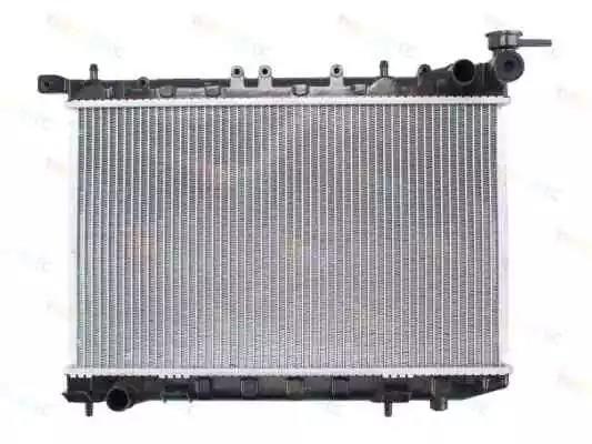 Радіатор система охолодження двигуна D71004TT THERMOTEC