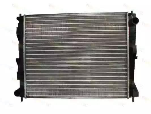 Радіатор, система охолодження двигуна D71024TT THERMOTEC