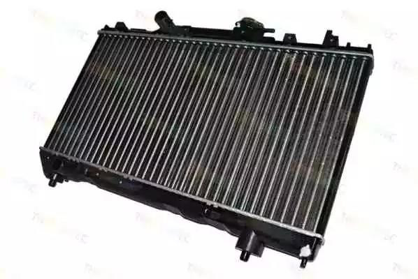Радіатор система охолодження двигуна D72001TT THERMOTEC