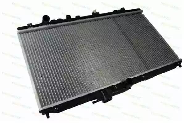 Радіатор, система охолодження двигуна D74002TT THERMOTEC