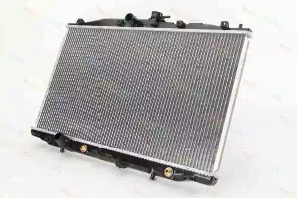 Радіатор система охолодження двигуна D74007TT THERMOTEC