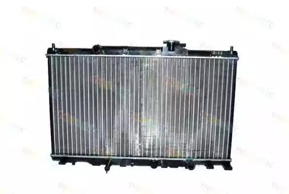 Радіатор, система охолодження двигуна D74009TT THERMOTEC