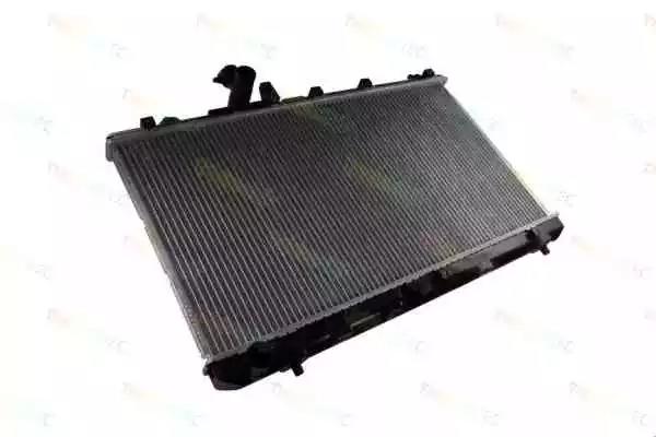 Радіатор двигуна мкпп fiat sedici  suzuki sx4 1.5/1.6 06.06- D78009TT THERMOTEC