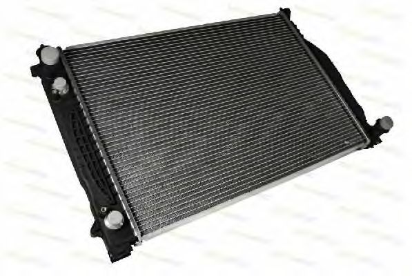 Радіатор система охолодження двигуна D7A005TT THERMOTEC