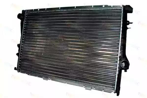 Радіатор двигуна D7B002TT THERMOTEC