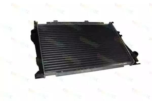 Радіатор система охолодження двигуна D7B012TT THERMOTEC