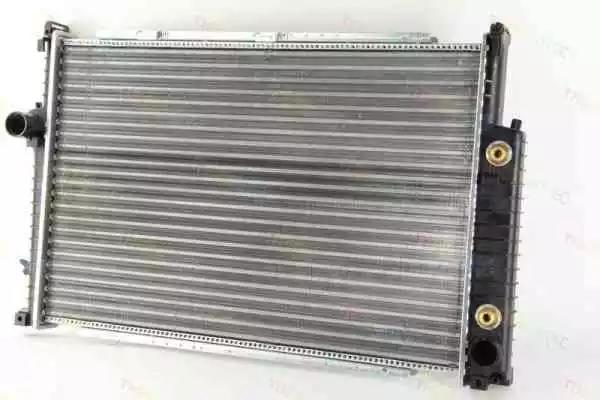 Радіатор двигуна D7B019TT THERMOTEC