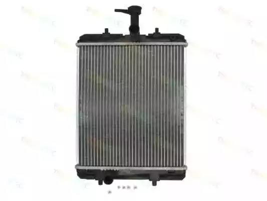 Радіатор двигуна мкпп citroen c1 c1 ii  peugeot 107 108  toyota aygo... D7C008TT THERMOTEC