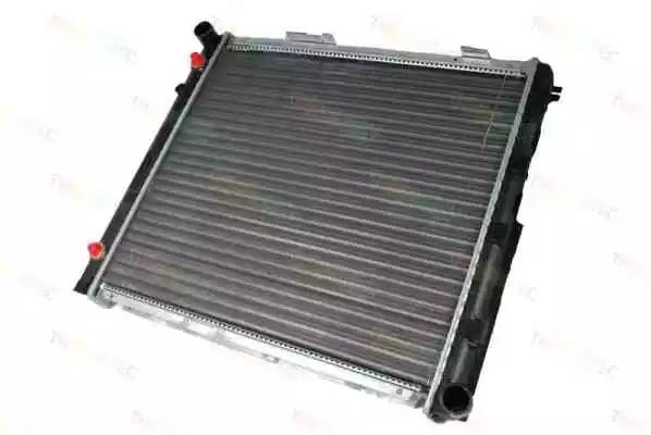 Радіатор двигуна D7M003TT THERMOTEC