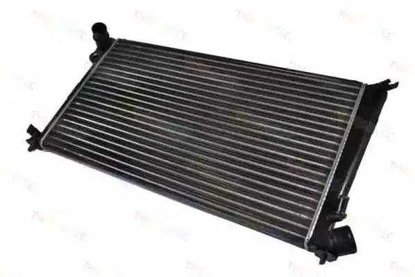 Радіатор двигуна D7P006TT THERMOTEC