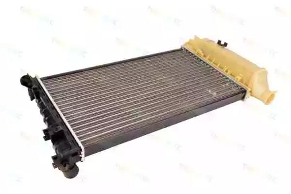 Радіатор, система охолодження двигуна D7P028TT THERMOTEC