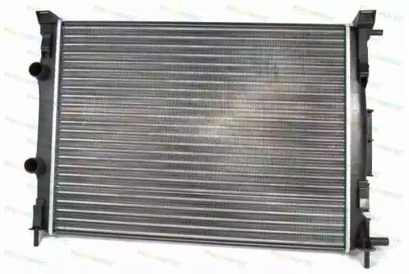 Радіатор двигуна D7R017TT THERMOTEC