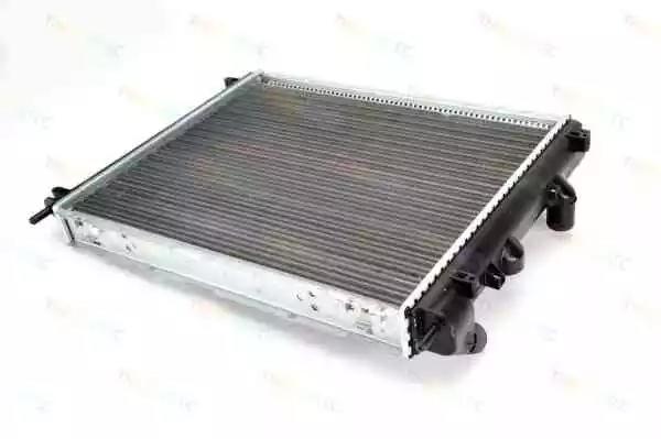 Радіатор двигуна акпп/мкпп renault clio ii clio ii/hatchback kangoo kangoo... D7R027TT THERMOTEC
