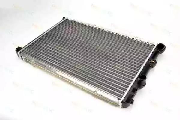 Радіатор, система охолодження двигуна D7R032TT THERMOTEC