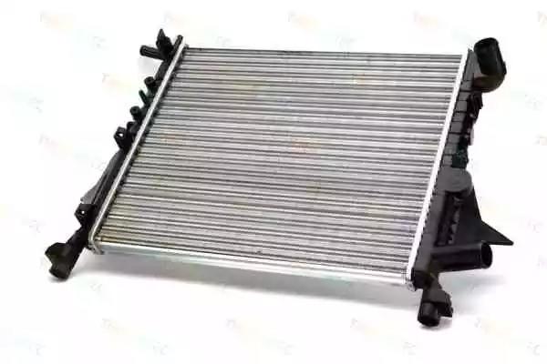 Радіатор, система охолодження двигуна D7R034TT THERMOTEC