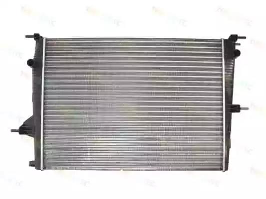 Радіатор система охолодження двигуна D7R043TT THERMOTEC