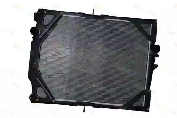 Радіатор, система охолодження двигуна D7VO001TT THERMOTEC